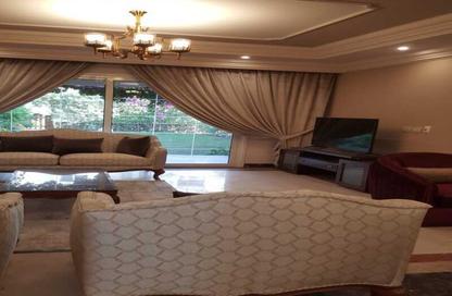 iVilla - 3 Bedrooms - 3 Bathrooms for rent in Mountain View Hyde Park - 5th Settlement Compounds - The 5th Settlement - New Cairo City - Cairo