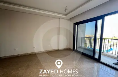 Apartment - 1 Bedroom - 1 Bathroom for rent in Park Side Residence - Zed Towers - Sheikh Zayed Compounds - Sheikh Zayed City - Giza
