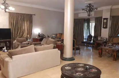 فيلا - 3 غرف نوم - 3 حمامات للبيع في امتداد الرحاب - الرحاب - مدينة القاهرة الجديدة - القاهرة