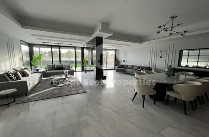 Villa - 6 Bedrooms - 6 Bathrooms for sale in Palm Hills Katameya Extension - 5th Settlement Compounds - The 5th Settlement - New Cairo City - Cairo