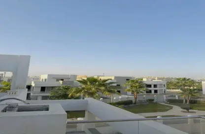 شقة - 3 غرف نوم - 3 حمامات للبيع في كليوباترا سكوير - محور 26 يوليو - مدينة 6 أكتوبر - الجيزة