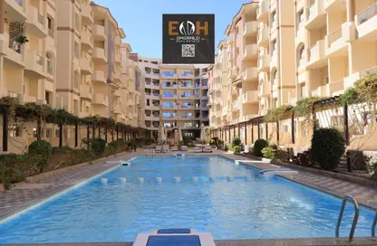 Apartment - Studio - 1 Bathroom for sale in Arabia Area - Hurghada - Red Sea