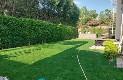 فيلا - 6 غرف نوم - 7 حمامات للايجار في الجريا - كمبوندات الشيخ زايد - الشيخ زايد - الجيزة
