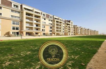 Apartment - 2 Bedrooms - 2 Bathrooms for sale in Sarai - Mostakbal City Compounds - Mostakbal City - Future City - Cairo