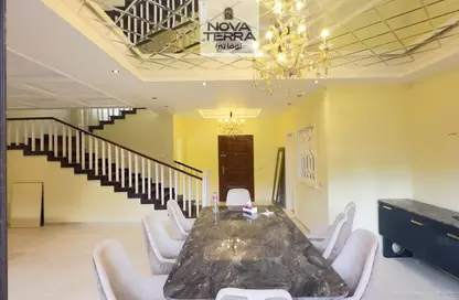 دوبلكس - 3 غرف نوم - 3 حمامات للبيع في طريق بيفرلي هيلز - الحي السابع عشر - الشيخ زايد - الجيزة
