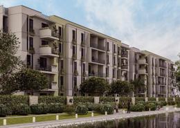 Apartment - 3 bedrooms - 2 bathrooms for للبيع in Isola Sheraton - El Saaqah St. - Sheraton Al Matar - El Nozha - Cairo