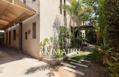 Villa - 5 Bedrooms - 7 Bathrooms for sale in Allegria - Sheikh Zayed Compounds - Sheikh Zayed City - Giza