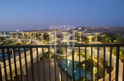 Apartment - 2 Bedrooms - 3 Bathrooms for rent in Porto New Cairo - 5th Settlement Compounds - The 5th Settlement - New Cairo City - Cairo