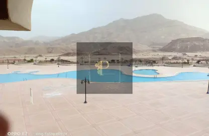 شاليه - 2 غرف نوم - 2 حمامات للبيع في هاوايان - بورتو السخنة - العين السخنة - السويس