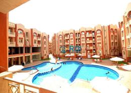 Apartment - 2 bedrooms - 1 bathroom for للبيع in Al Ahyaa District - Hurghada - Red Sea