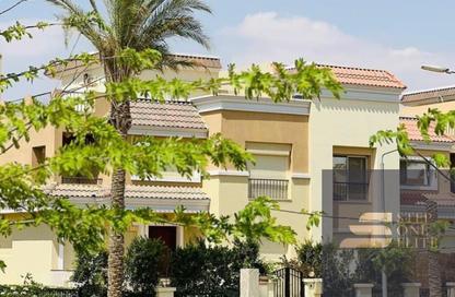 Villa - 4 Bedrooms - 5 Bathrooms for sale in Sarai - Mostakbal City Compounds - Mostakbal City - Future City - Cairo