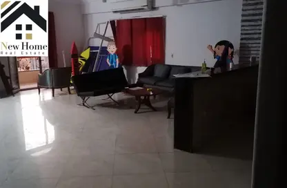 Apartment - 3 Bedrooms - 3 Bathrooms for rent in El Yasmeen 6 - El Yasmeen - New Cairo City - Cairo