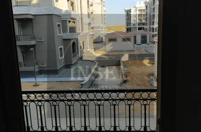 شقة - 3 غرف نوم - 2 حمامات للايجار في كمبوندات التجمع الخامس - التجمع الخامس - مدينة القاهرة الجديدة - القاهرة