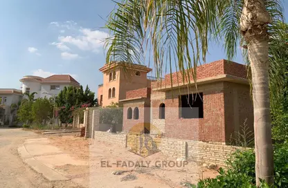 فيلا - 2 غرف نوم - 2 حمامات للبيع في جولف السليمانية - طريق مصر اسكندرية الصحراوي - مدينة 6 أكتوبر - الجيزة