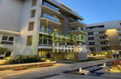 Duplex - 3 Bedrooms - 3 Bathrooms for sale in Mountain View iCity - 5th Settlement Compounds - The 5th Settlement - New Cairo City - Cairo