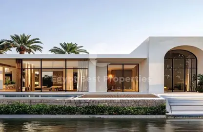 تاون هاوس - 3 غرف نوم - 3 حمامات للبيع في جريان - مدينة زايد الجديدة - الشيخ زايد - الجيزة