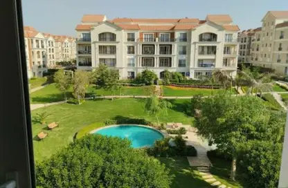 Apartment - 1 Bedroom - 1 Bathroom for sale in Regents Park - Al Andalus District - New Cairo City - Cairo Apartment - 1 Bedroom - 1 Bathroom for sale in Regents Park - Al Andalus District - New Cairo City - Cairo