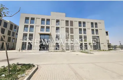 Office Space - Studio - 1 Bathroom for rent in District 5 - 5th Settlement Compounds - The 5th Settlement - New Cairo City - Cairo