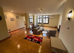 Apartment - 3 bedrooms for للايجار in Sarayat Al Maadi - Hay El Maadi - Cairo