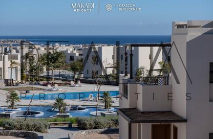 Apartment - 3 Bedrooms - 3 Bathrooms for sale in Makadi - Hurghada - Red Sea