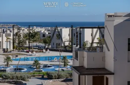 Chalet - 1 Bedroom - 2 Bathrooms for sale in Makadi - Hurghada - Red Sea