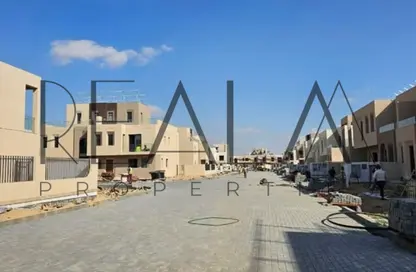 Apartment - 3 Bedrooms - 3 Bathrooms for sale in Vye Sodic - New Zayed City - Sheikh Zayed City - Giza
