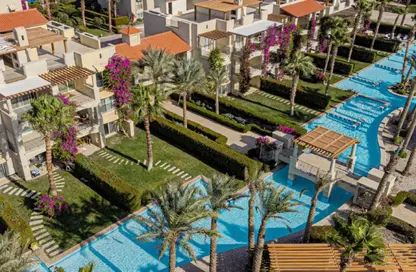 Apartment - 2 Bedrooms - 1 Bathroom for sale in Veranda - Sahl Hasheesh - Hurghada - Red Sea
