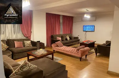 Apartment - 3 Bedrooms - 2 Bathrooms for rent in Shooting Club Street - Dokki - Giza