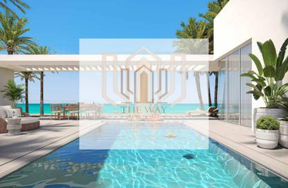 Villa - 6 Bedrooms - 7 Bathrooms for sale in Beit Al Bahr - Sidi Heneish - North Coast