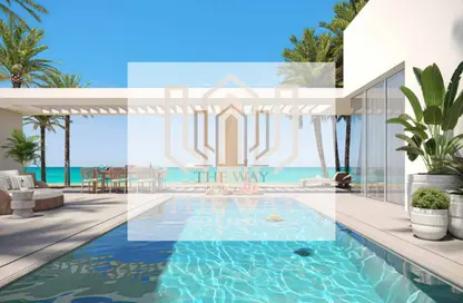 Twin House - 5 Bedrooms - 6 Bathrooms for sale in Almaza Bay - Qesm Marsa Matrouh - North Coast