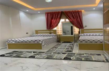 Apartment - Studio - 1 Bathroom for rent in 6 October City - Giza