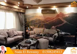 Apartment - 3 Bedrooms - 2 Bathrooms for sale in Al Mosheer Ahmed Ismail St. - Sidi Gaber - Hay Sharq - Alexandria