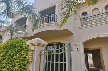 تاون هاوس - 4 غرف نوم - 4 حمامات للبيع في الباتيو 5 ايست - الباتيو - كمبوندات الشروق - مدينة الشروق - القاهرة