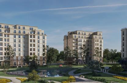 Apartment - 3 Bedrooms - 3 Bathrooms for sale in Mountain View Hyde Park - 5th Settlement Compounds - The 5th Settlement - New Cairo City - Cairo