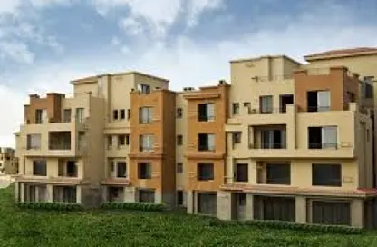 Duplex - 3 Bedrooms - 3 Bathrooms for rent in Casa - Sheikh Zayed Compounds - Sheikh Zayed City - Giza