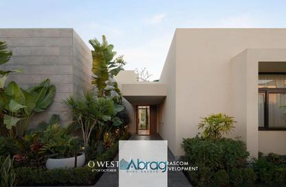 Apartment - 2 Bedrooms - 3 Bathrooms for sale in O West - 6 October Compounds - 6 October City - Giza