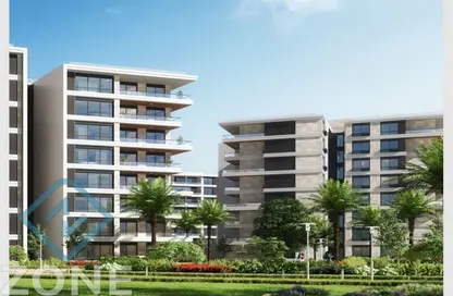Apartment - 3 Bedrooms - 3 Bathrooms for sale in Noor City - Cairo
