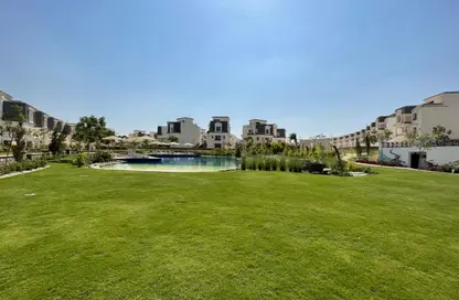 (بنتهاوس  (روف - 3 غرف نوم - 3 حمامات للبيع في ماونتن فيو تشيل اوت بارك - التوسعات الشمالية - مدينة 6 أكتوبر - الجيزة