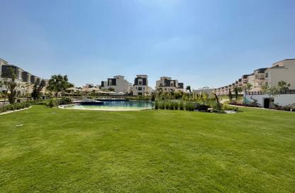 Penthouse - 3 Bedrooms - 3 Bathrooms for rent in Mountain View Chill Out Park - Northern Expansions - 6 October City - Giza