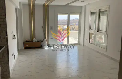 Apartment - 2 Bedrooms - 2 Bathrooms for rent in Mountain View iCity October - 6 October Compounds - 6 October City - Giza