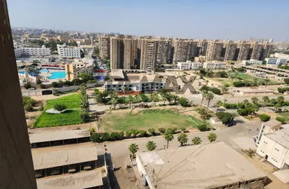 Apartment - 2 Bedrooms - 2 Bathrooms for sale in Salah Salem St. - El Estad - Nasr City - Cairo