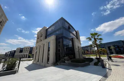 Whole Building - Studio - 7+ Bathrooms for rent in Cairo Business Park - 5th Settlement Compounds - The 5th Settlement - New Cairo City - Cairo