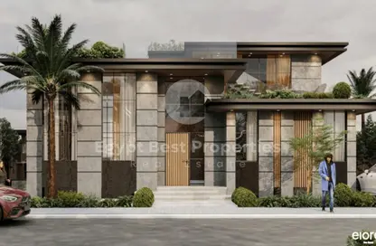 فيلا - 4 غرف نوم - 5 حمامات للبيع في إلورا - مدينة زايد الجديدة - الشيخ زايد - الجيزة فيلا - 4 غرف نوم - 5 حمامات للبيع في إلورا - مدينة زايد الجديدة - الشيخ زايد - الجيزة