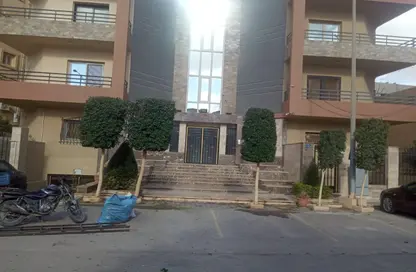 Apartment - 2 Bedrooms - 1 Bathroom for sale in Touristic Zone 4 - Touristic Zone - Al Motamayez District - 6 October City - Giza