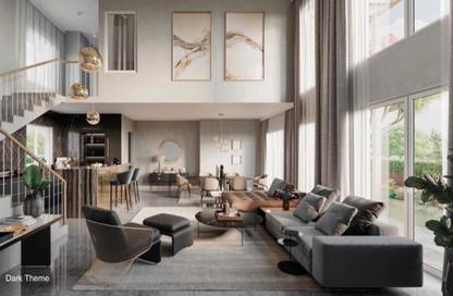 Villa - 4 Bedrooms - 5 Bathrooms for sale in Zed Towers - Sheikh Zayed Compounds - Sheikh Zayed City - Giza