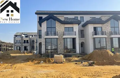 فيلا - 4 غرف نوم - 4 حمامات للبيع في ذا وندر مارك - كمبوندات مدينة المستقبل - مدينة المستقبل - القاهرة