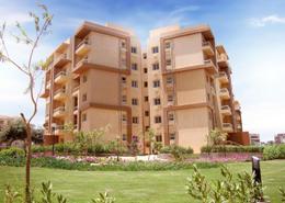 Apartment - 3 bedrooms - 1 bathroom for للبيع in Ashgar City - Al Wahat Road - 6 October City - Giza