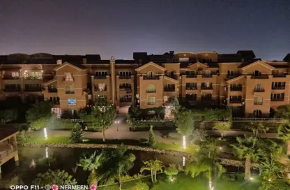 شقة - 2 غرف نوم - 2 حمامات للبيع في جرين 5 - كمبوندات 6 أكتوبر - مدينة 6 أكتوبر - الجيزة