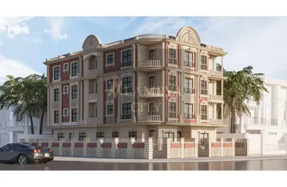 Apartment - 3 Bedrooms - 2 Bathrooms for sale in Al Andalus Buildings - Al Andalus District - New Cairo City - Cairo