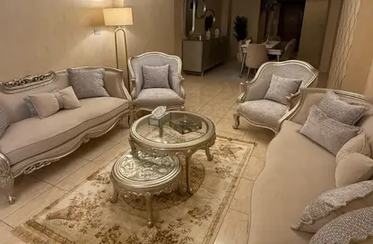 Apartment - 3 Bedrooms - 2 Bathrooms for sale in Janaklees - Hay Sharq - Alexandria